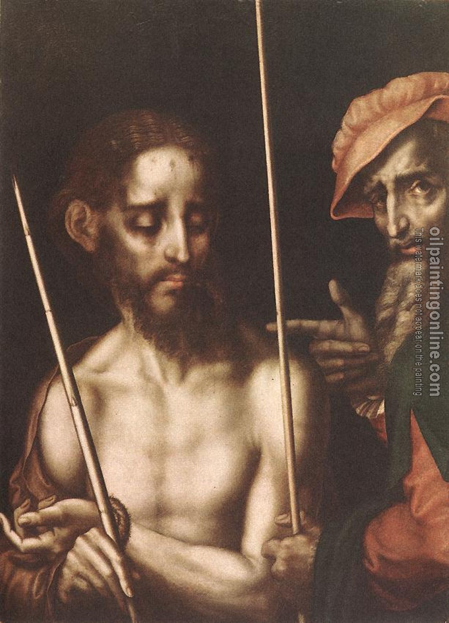 Morales, Luis de - Ecce Homo